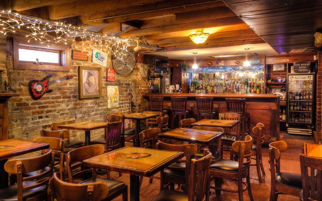 Olde Town Inn ออกัสตา ภายนอก รูปภาพ