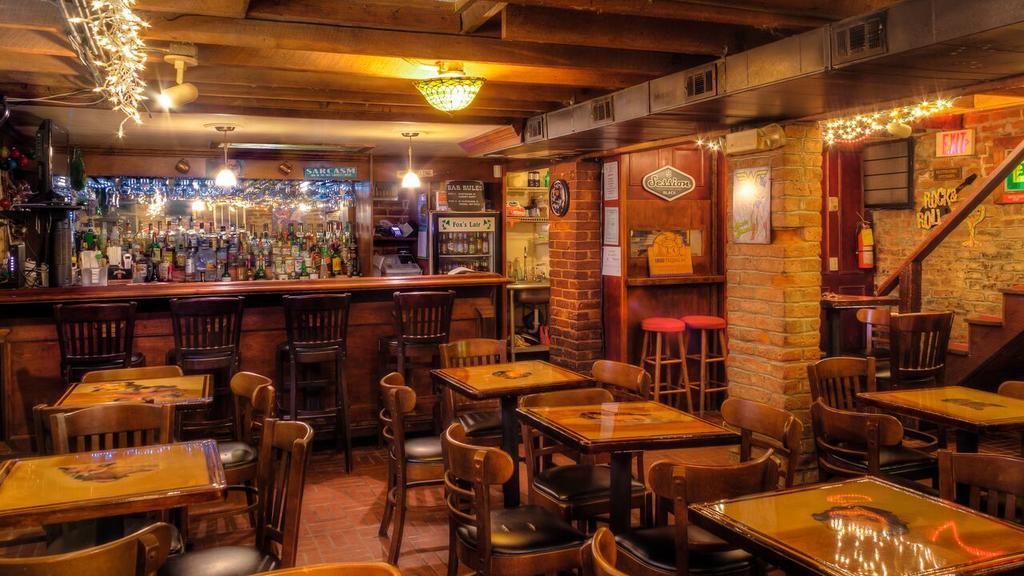 Olde Town Inn ออกัสตา ภายนอก รูปภาพ