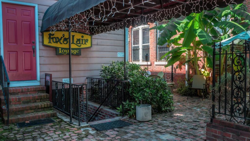 Olde Town Inn ออกัสตา ภายนอก รูปภาพ