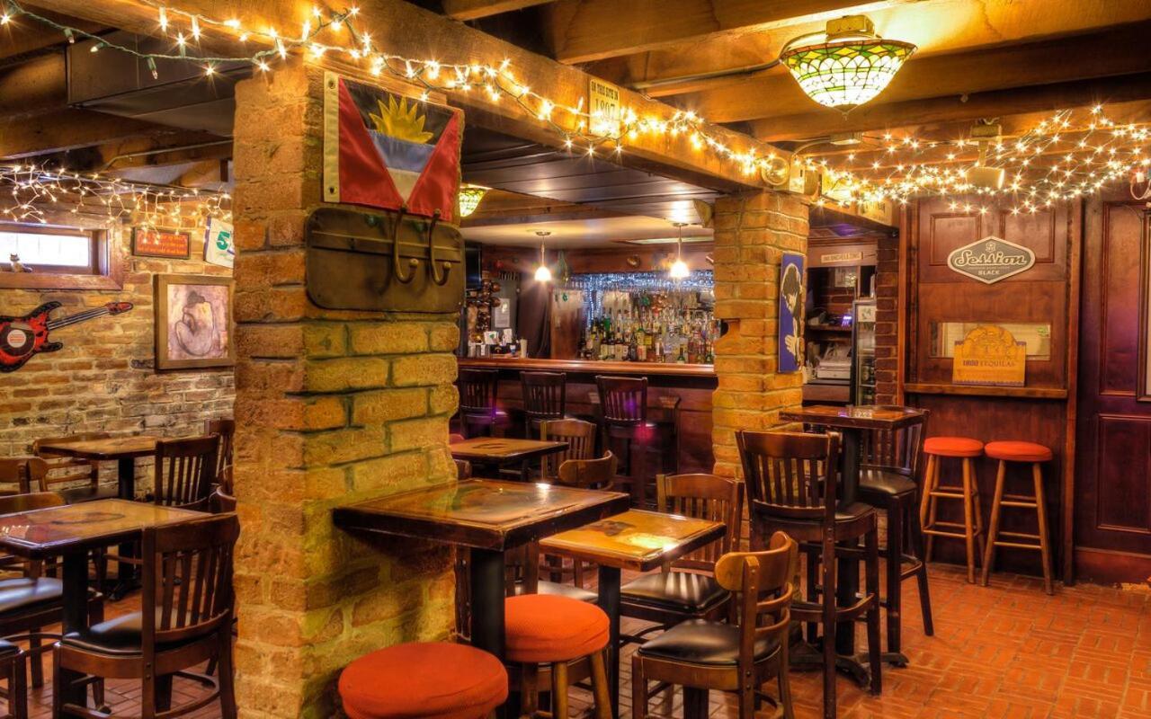 Olde Town Inn ออกัสตา ภายนอก รูปภาพ